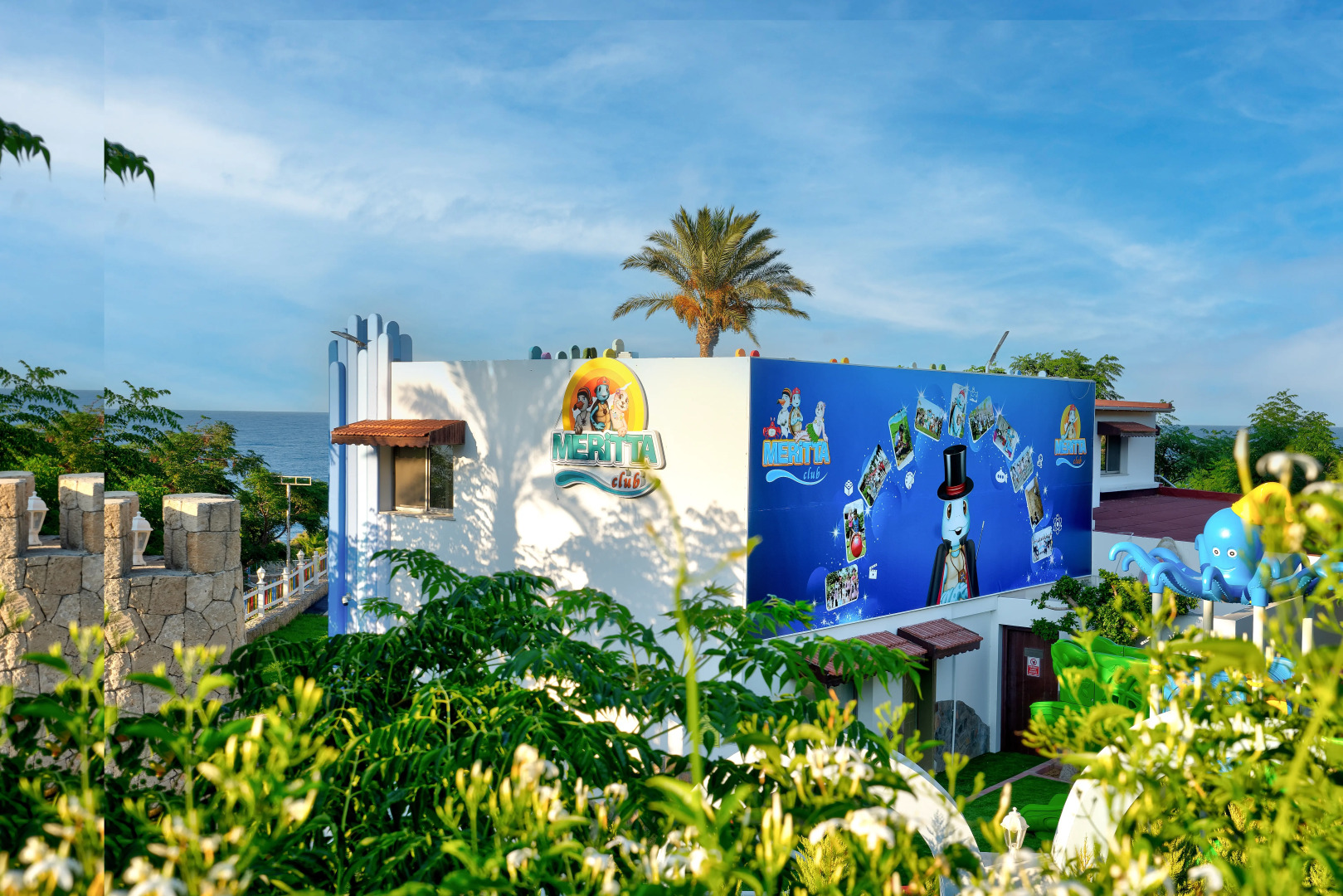 Merit Park Hotel Casino & SPA