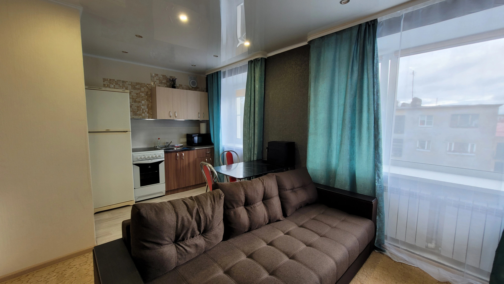 Апартаменты на ул Бардина