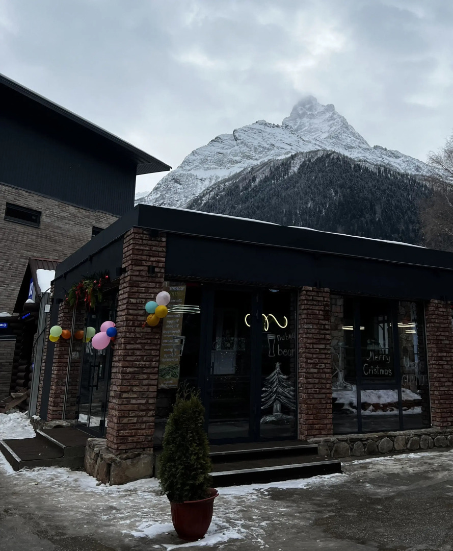 Гостиница Алатау-Люкс