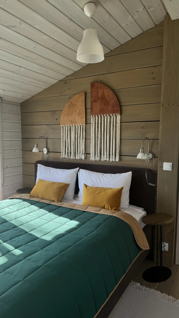 Апартаменты ЧиллВилл