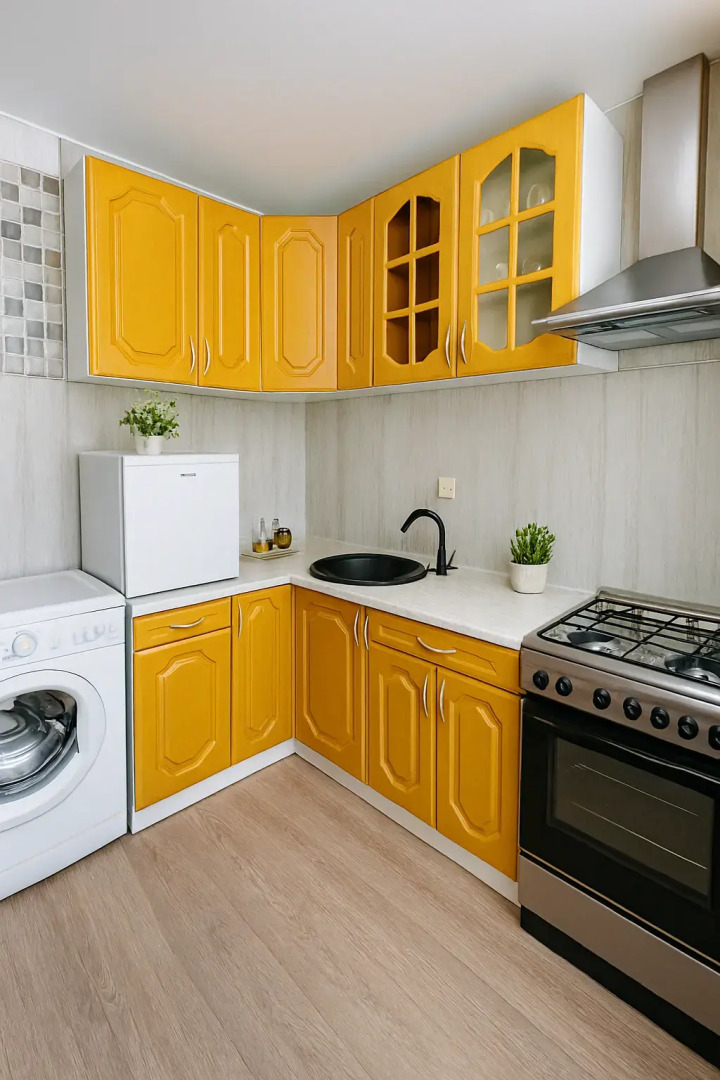 Квартира лаконичная на Чапаева