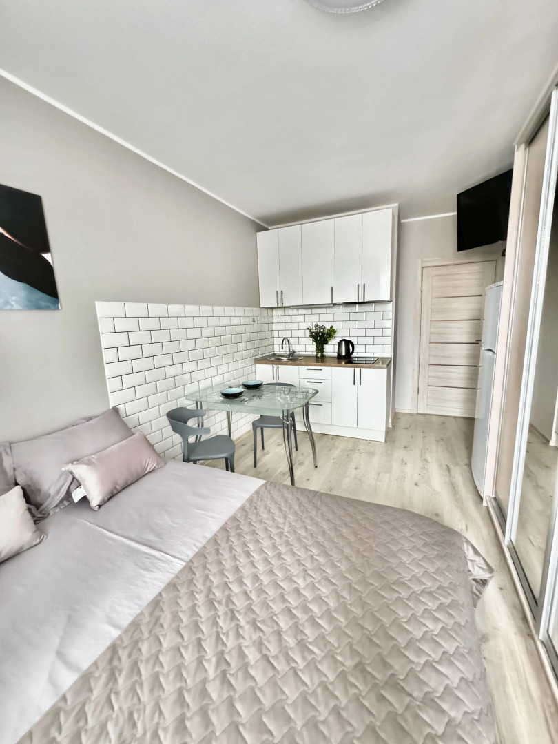 Апартаменты Лайк Милый Дом