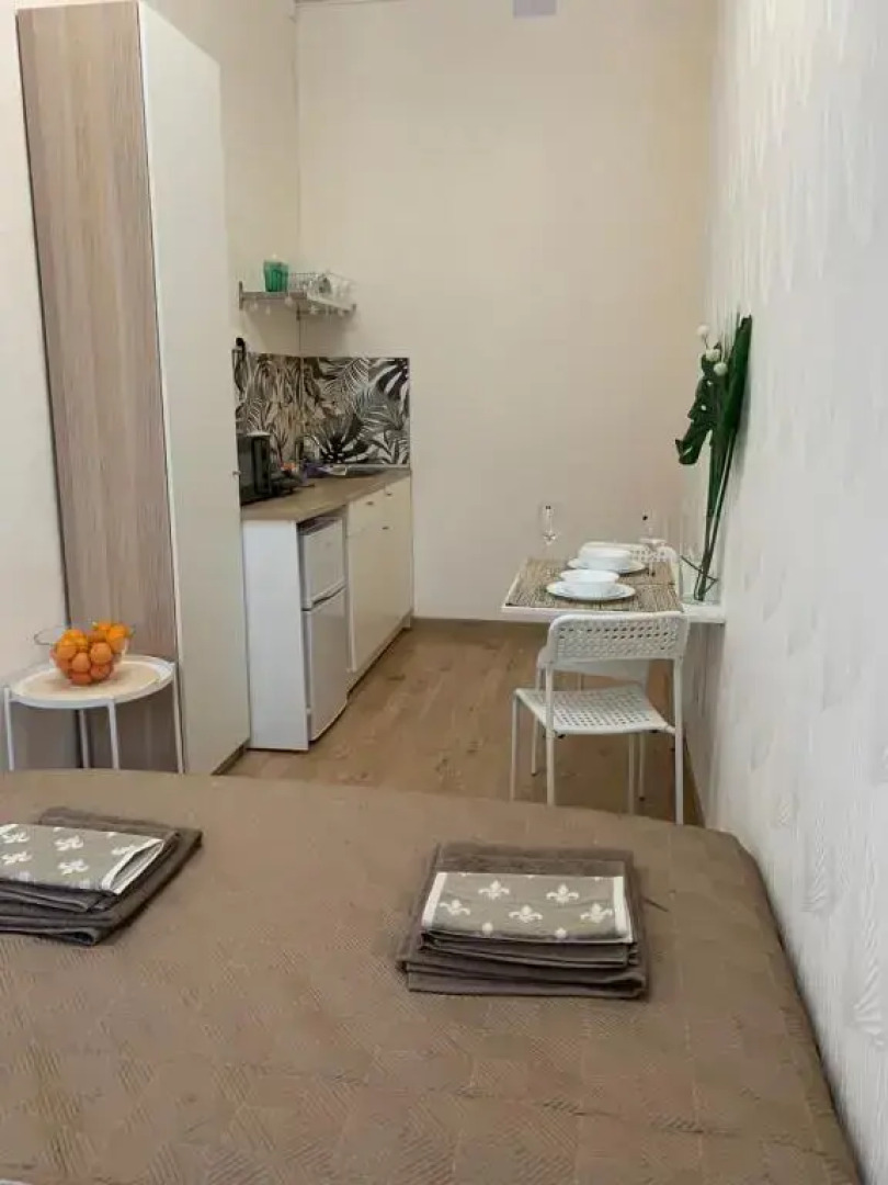 Апартаменты на Обводном канале