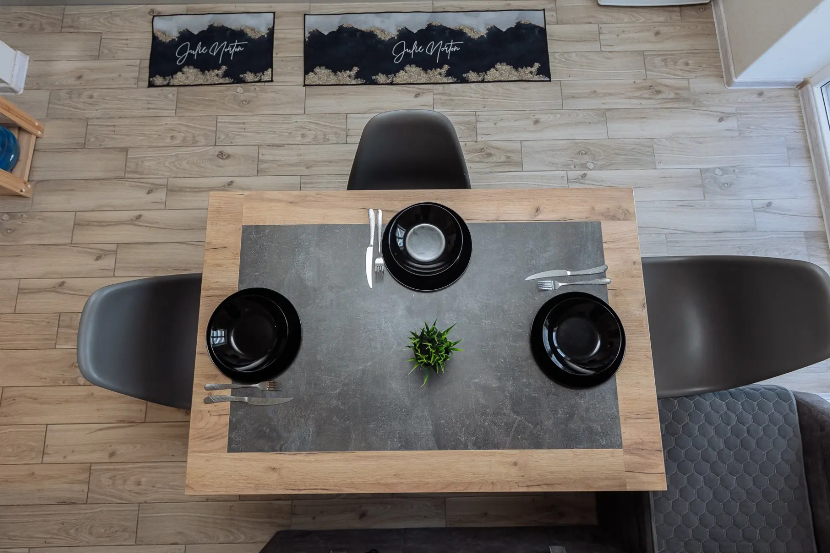 Квартира У самого синего моря