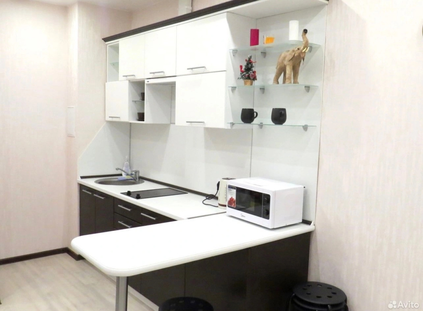 Квартира Белый слон