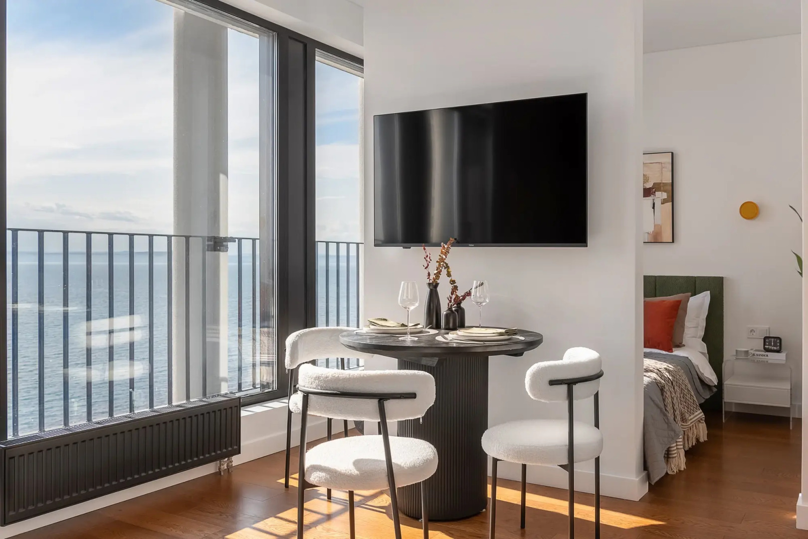 Квартира ЖК Море Морской Вид и Пляж