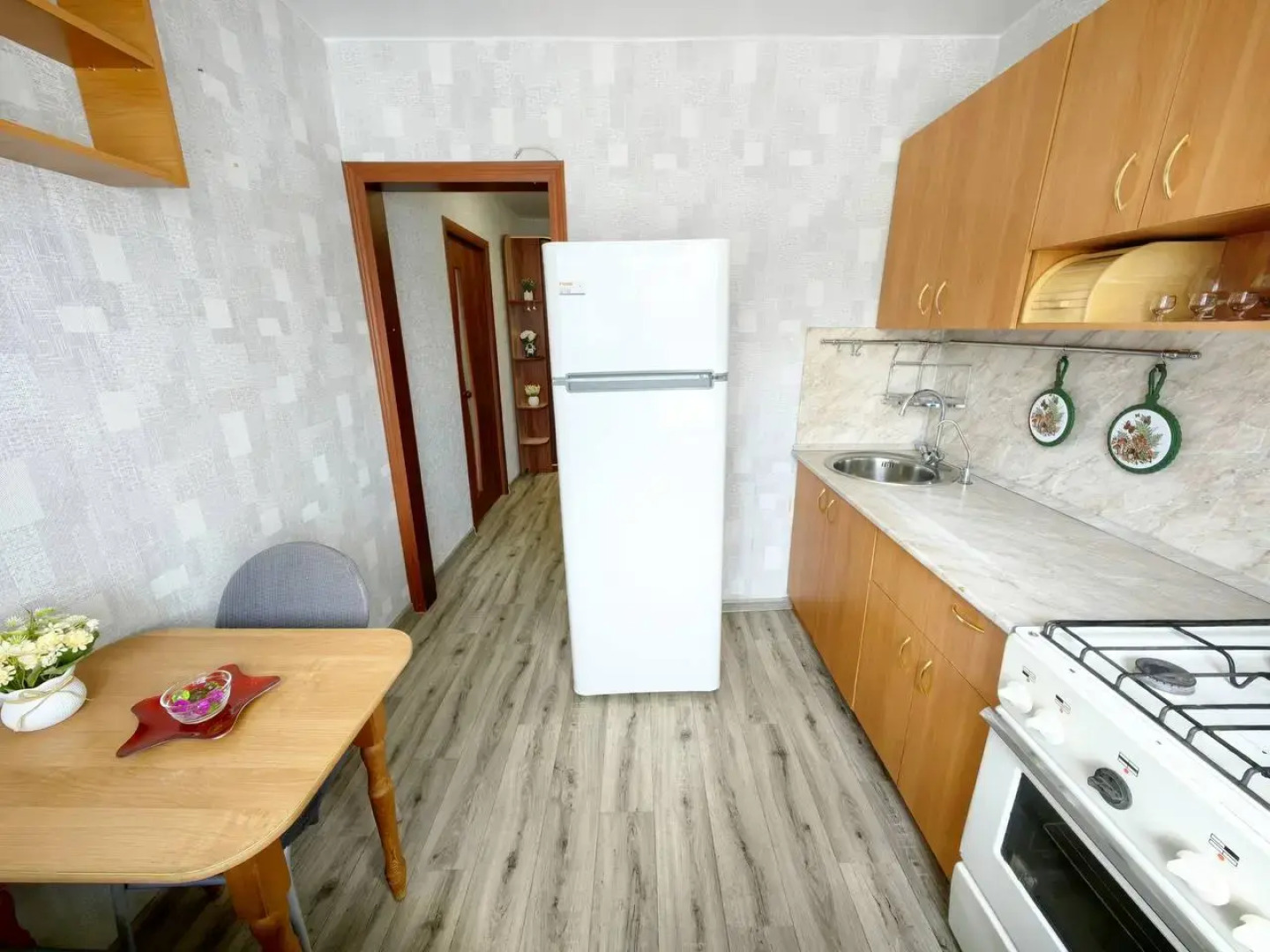 Апартаменты Like Home возле завода Севмаш