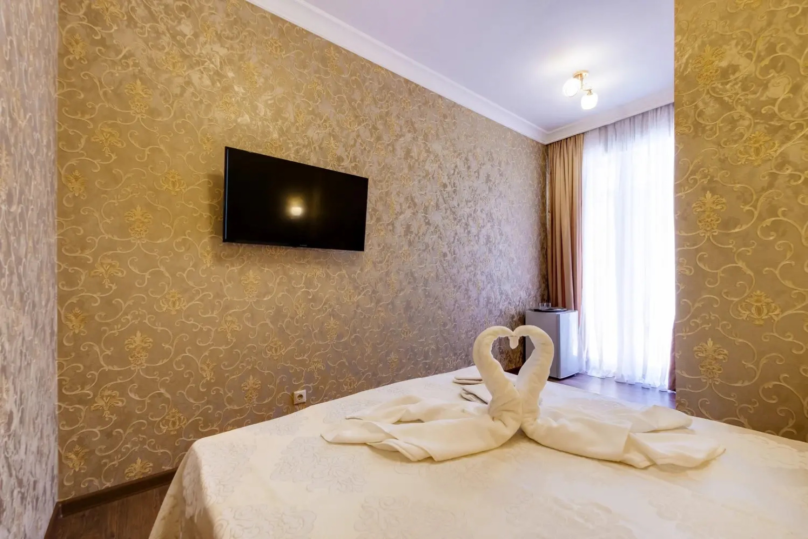 Гостевой Дом Вилла Венеция 1 Морская Линия