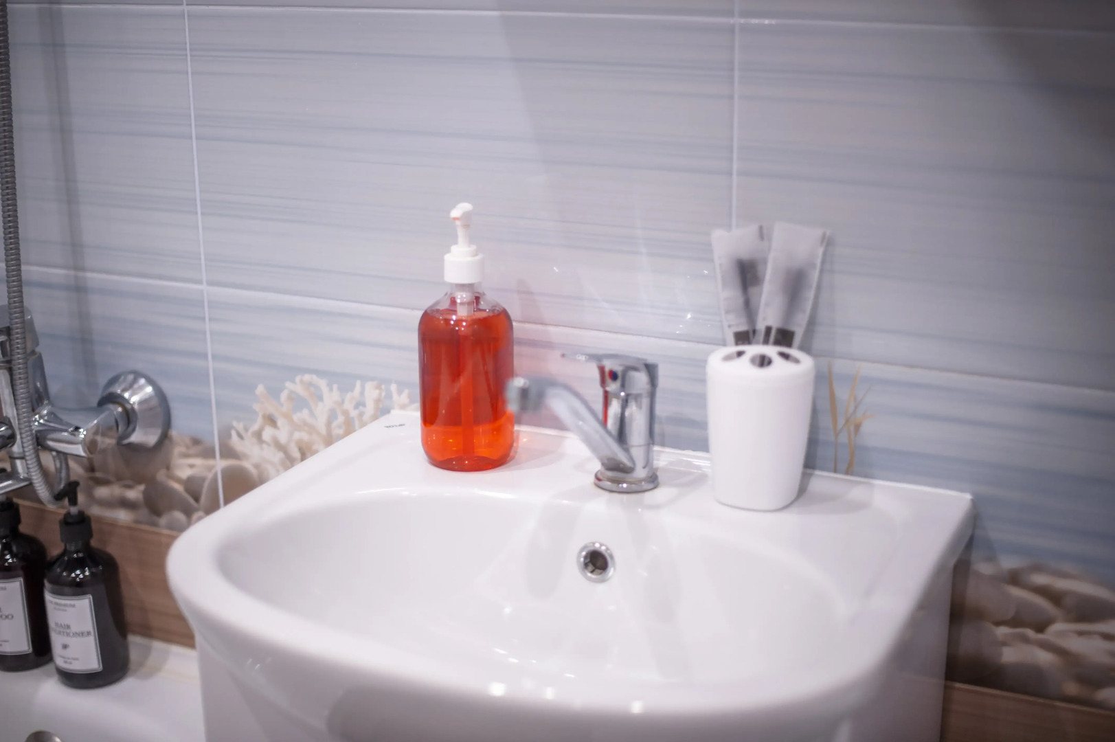 Квартира на Луговом переулке