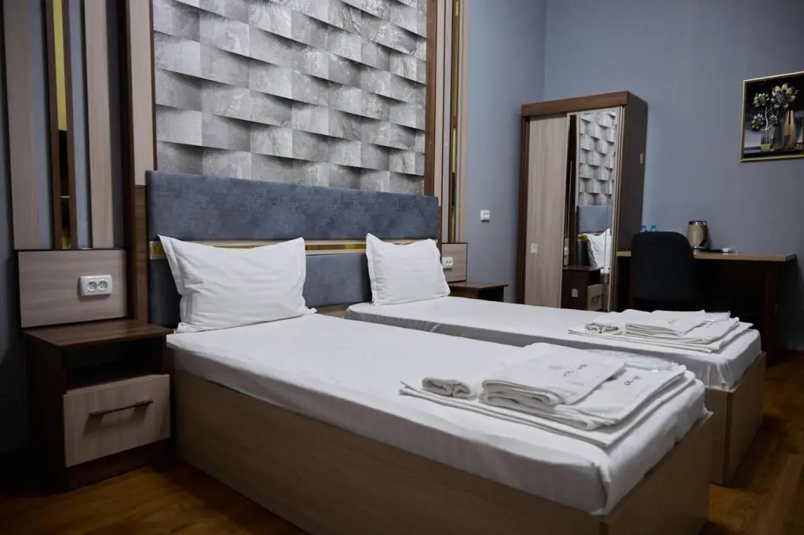 Отель Art Garden