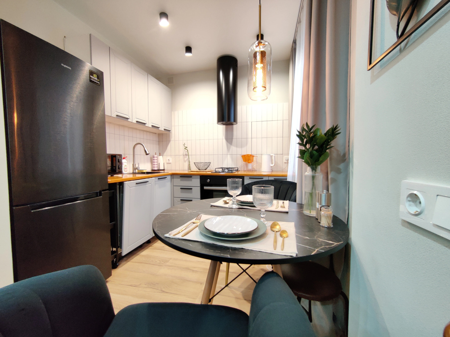 Апартаменты Sdaem116 в центре города