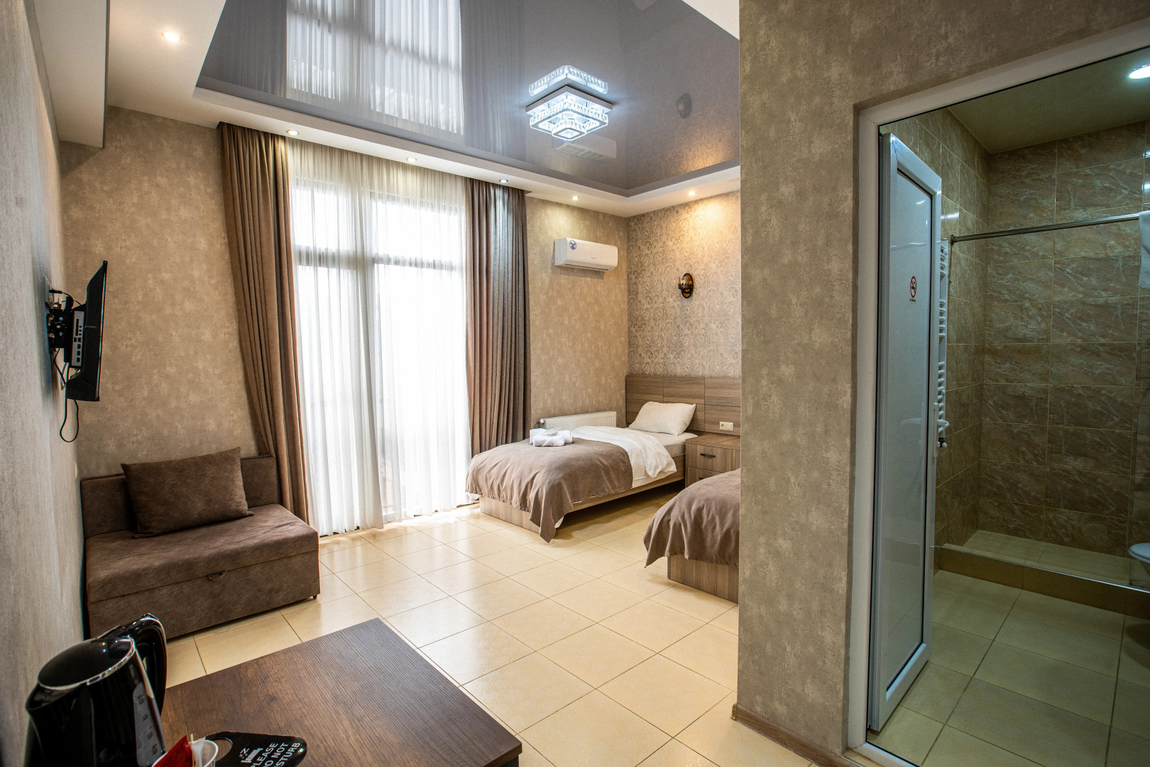 Отель Tbilisi Sea Hotel