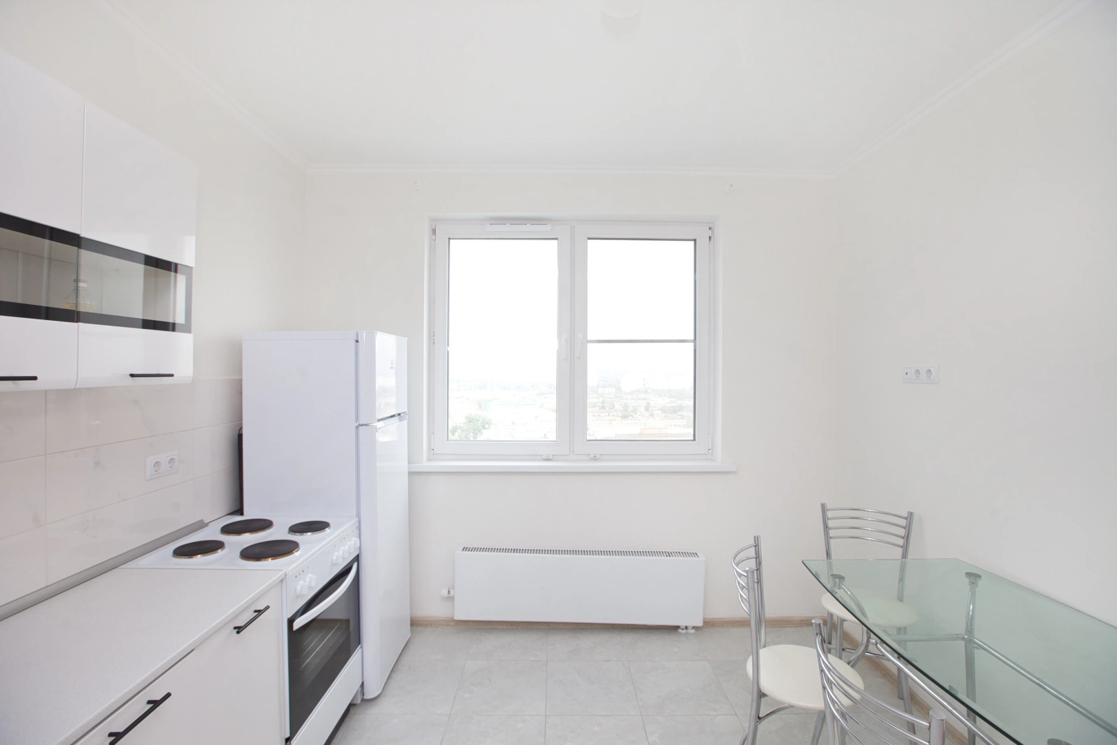 Квартира Варшавское шоссе 100к1