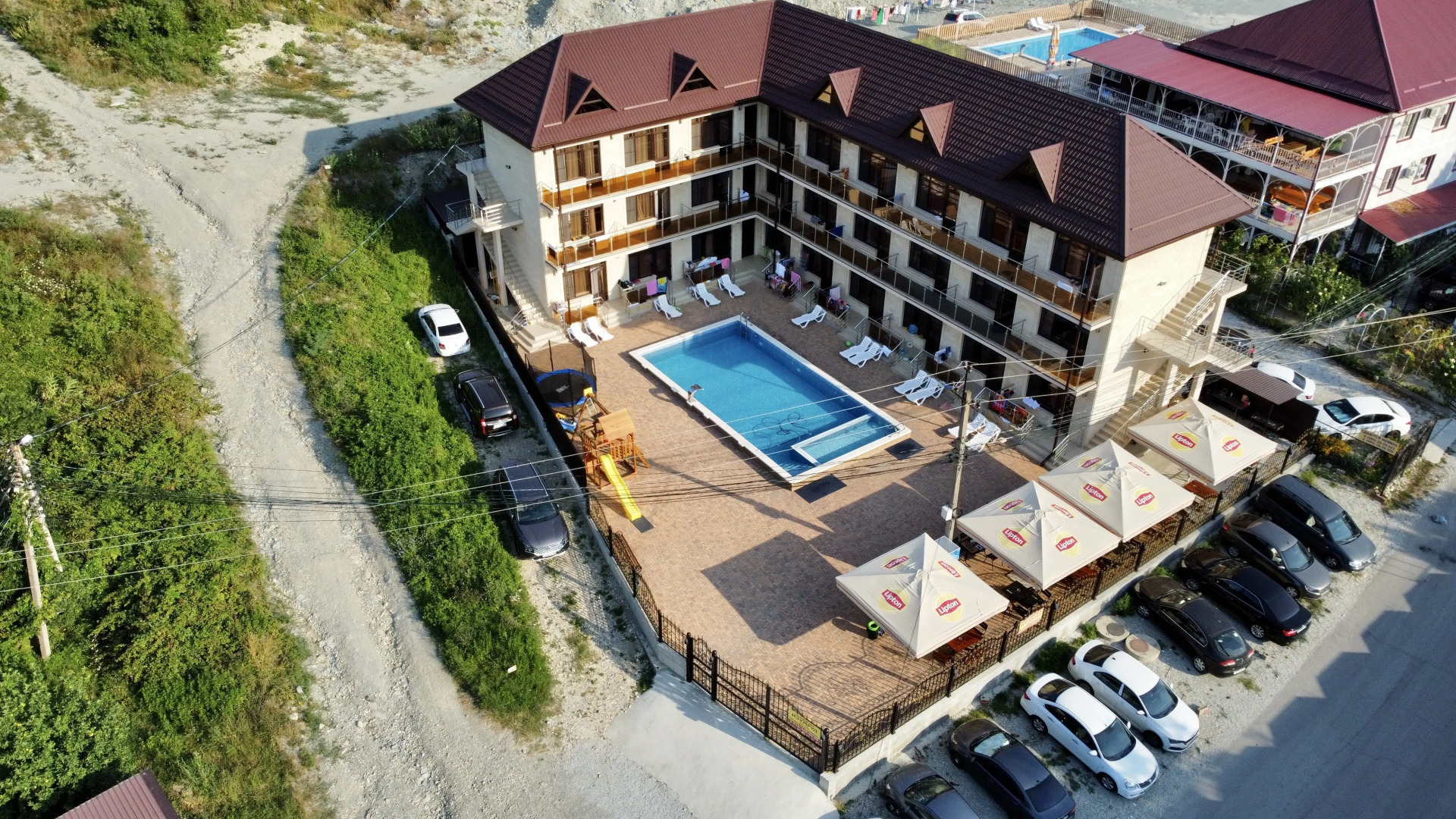 Гостевой дом Изумруд