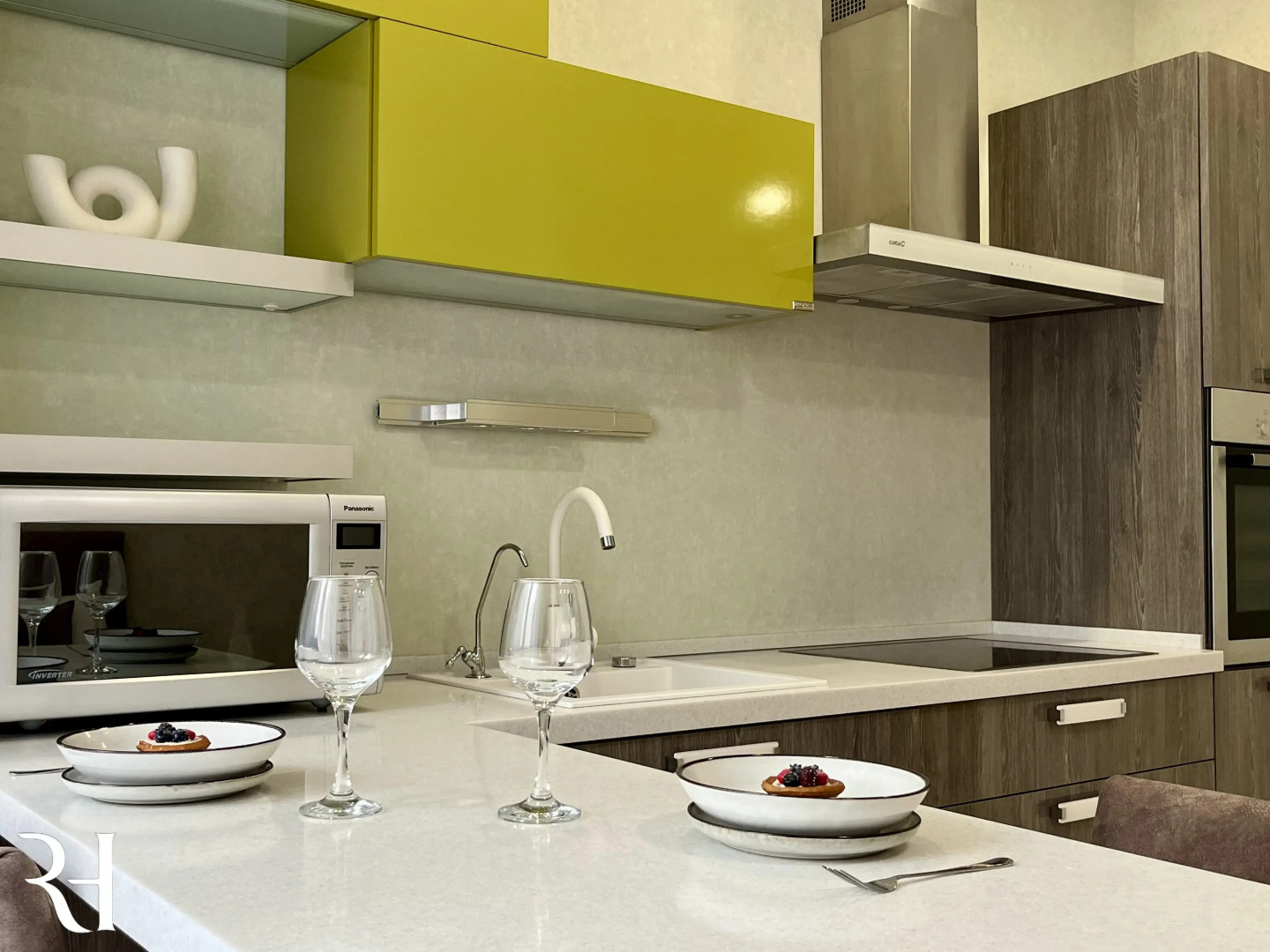 Апартаменты ЖК Новатор