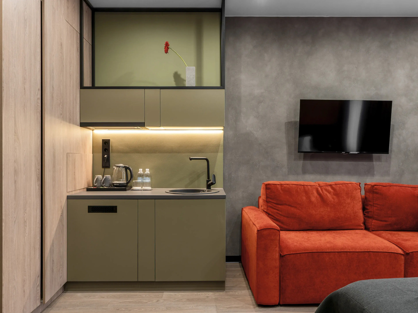 Бутик-отель Terraplace by Mix Hotels