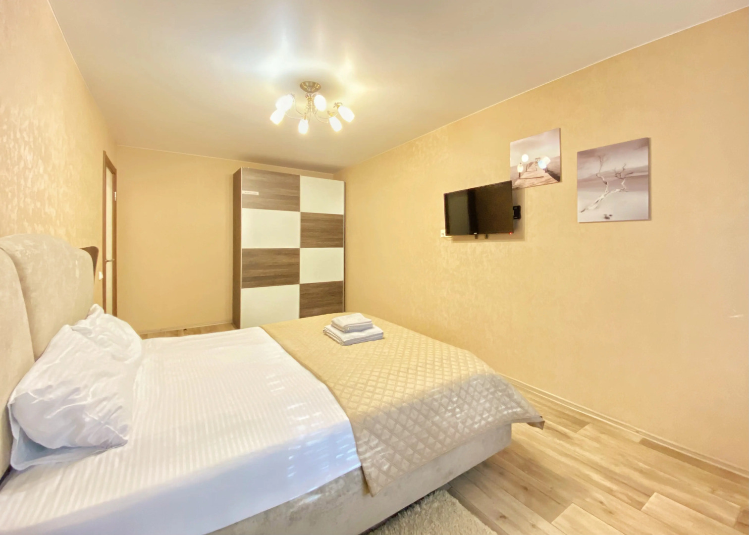 Апартаменты Apart-Comfort на Городском Валу 16