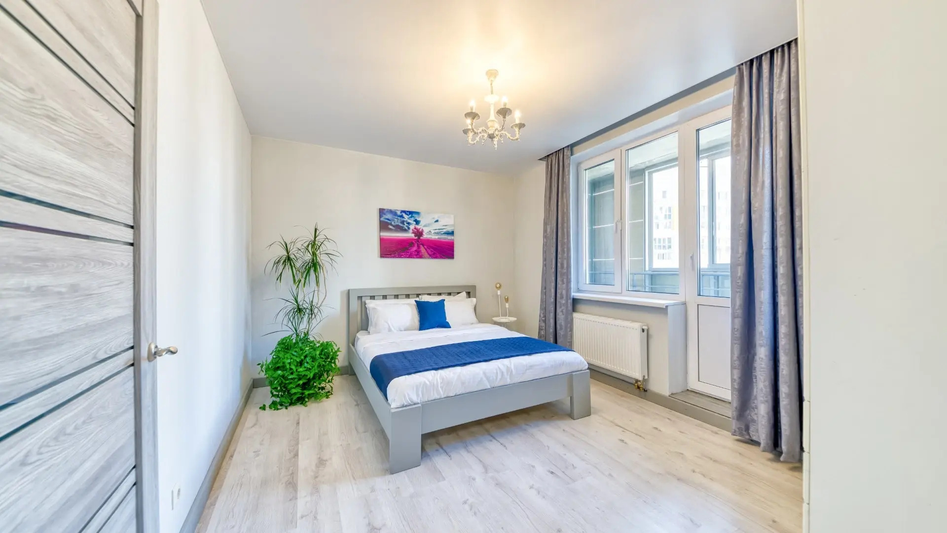 Квартира на Носовихинском Шоссе 43