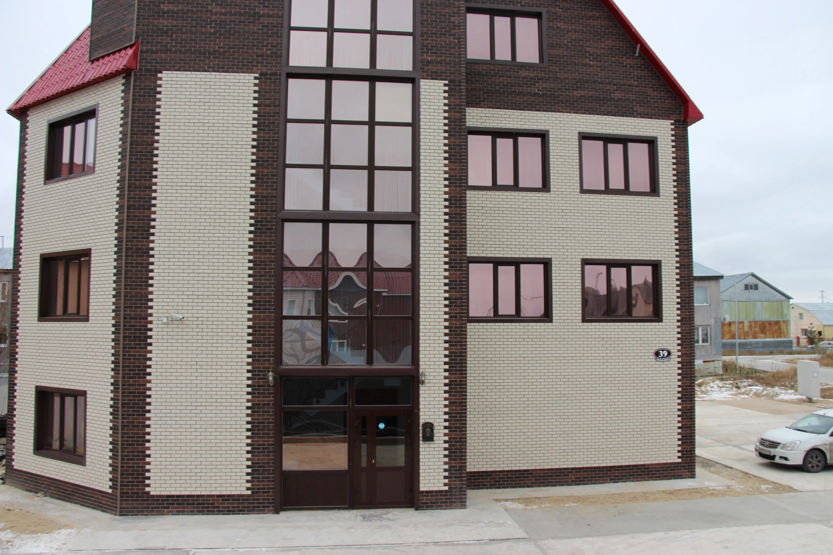 Апартаменты Империя