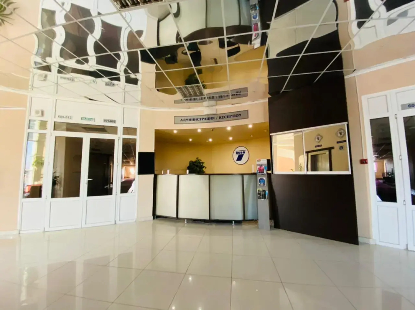 Отель 7 Небо