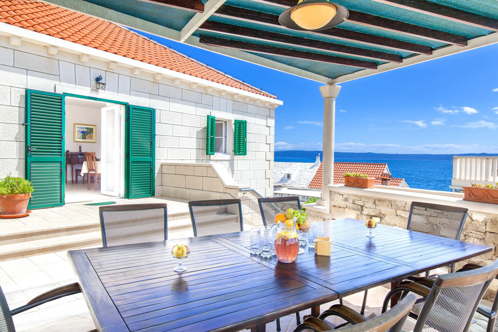 Вилла Mir Vami Sumartin Brac Island