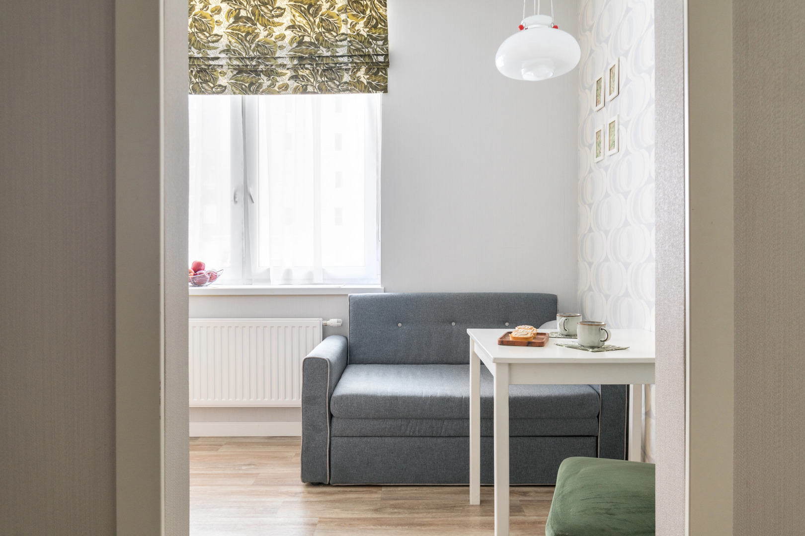 Квартира в ЖК Новый Оккервиль