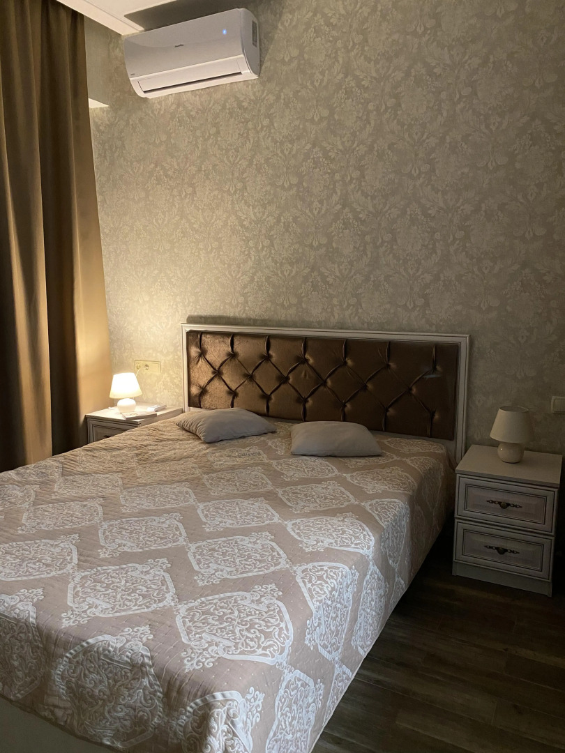 Апартаменты Наш Парус