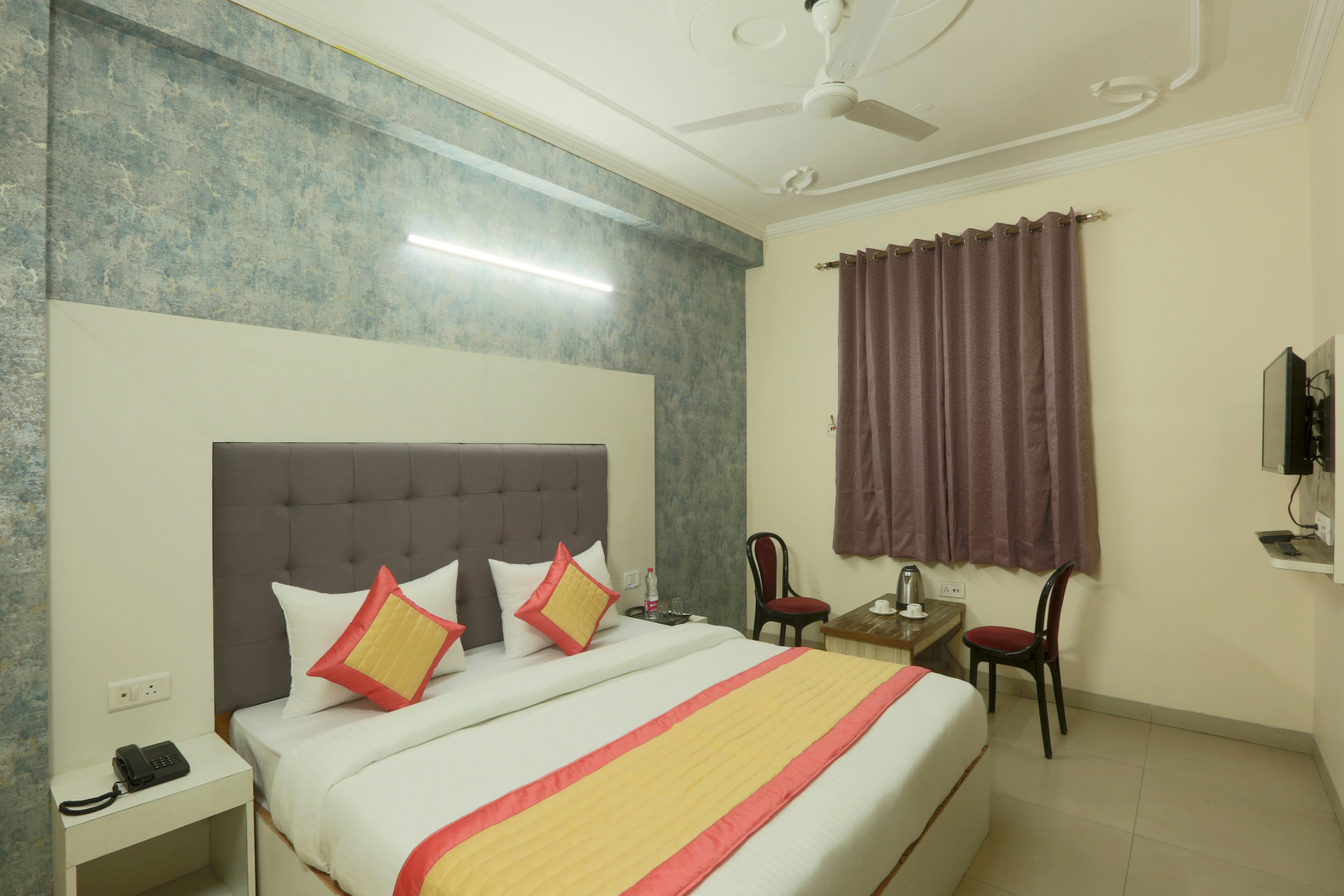 Отель Airport Mayank Residency