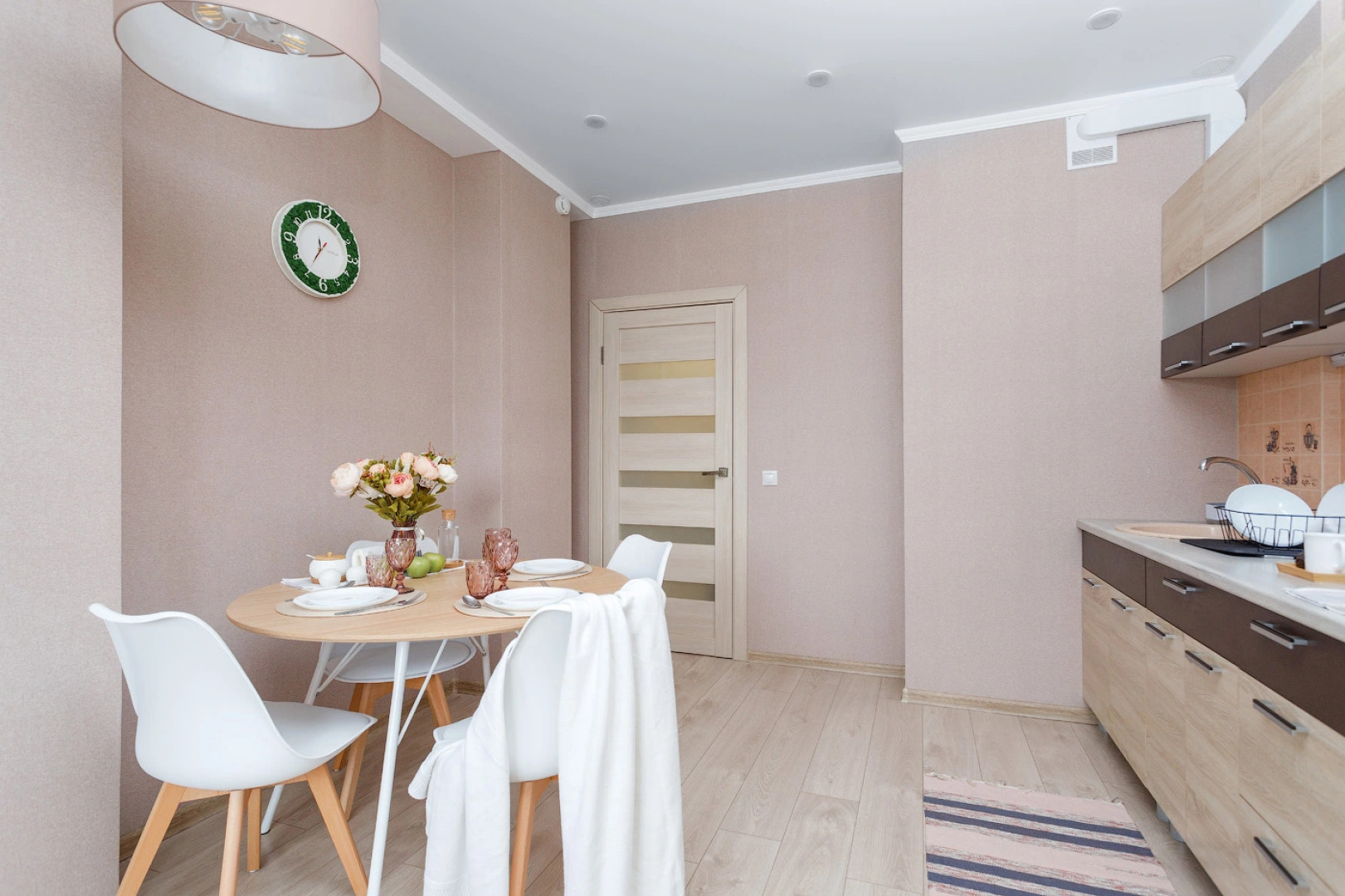 Квартира в Центральном Районе Города