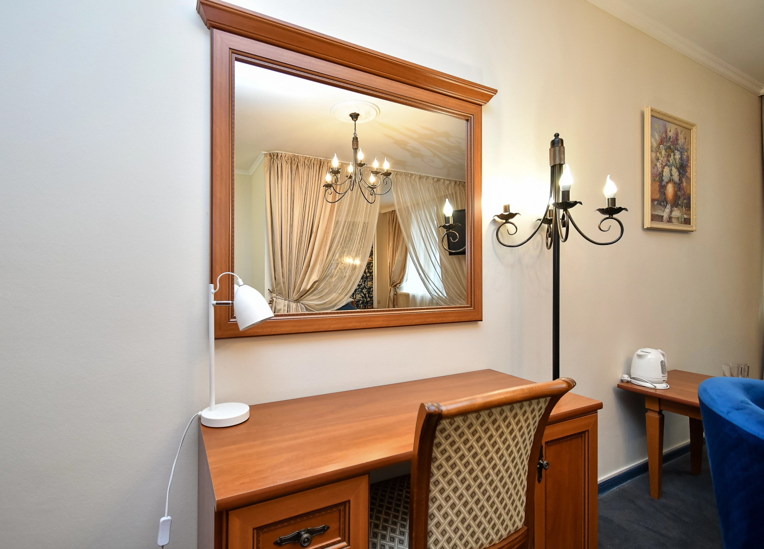 Гостиница Огни Енисея