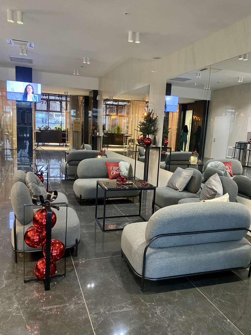 Апартаменты в стиле Loft в центре города 811