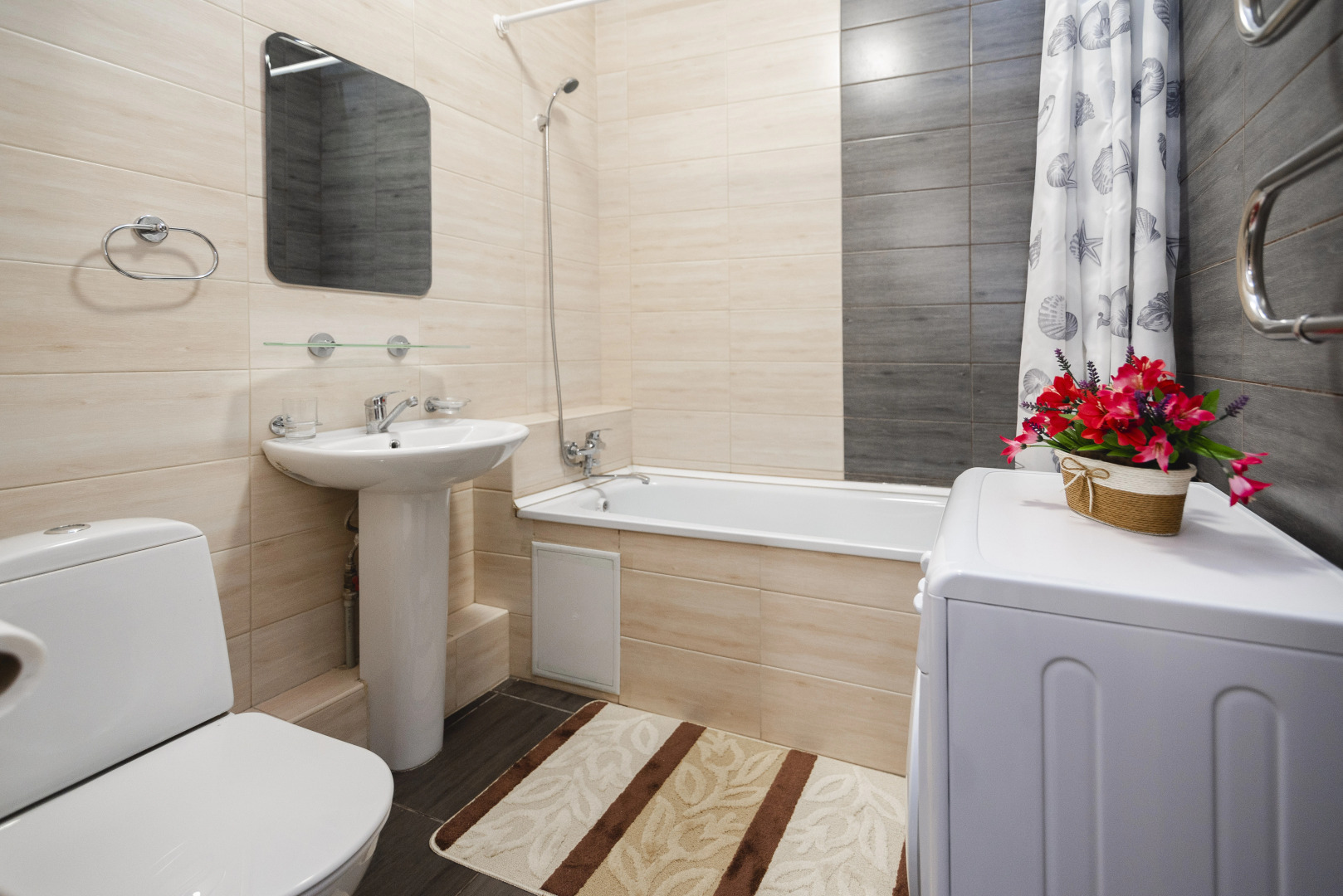 Квартира Жил.Ком. Zodiac