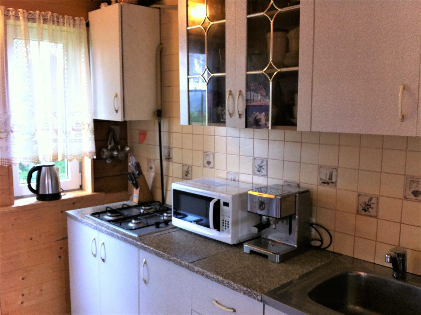 Частный дом на Горе Левитана