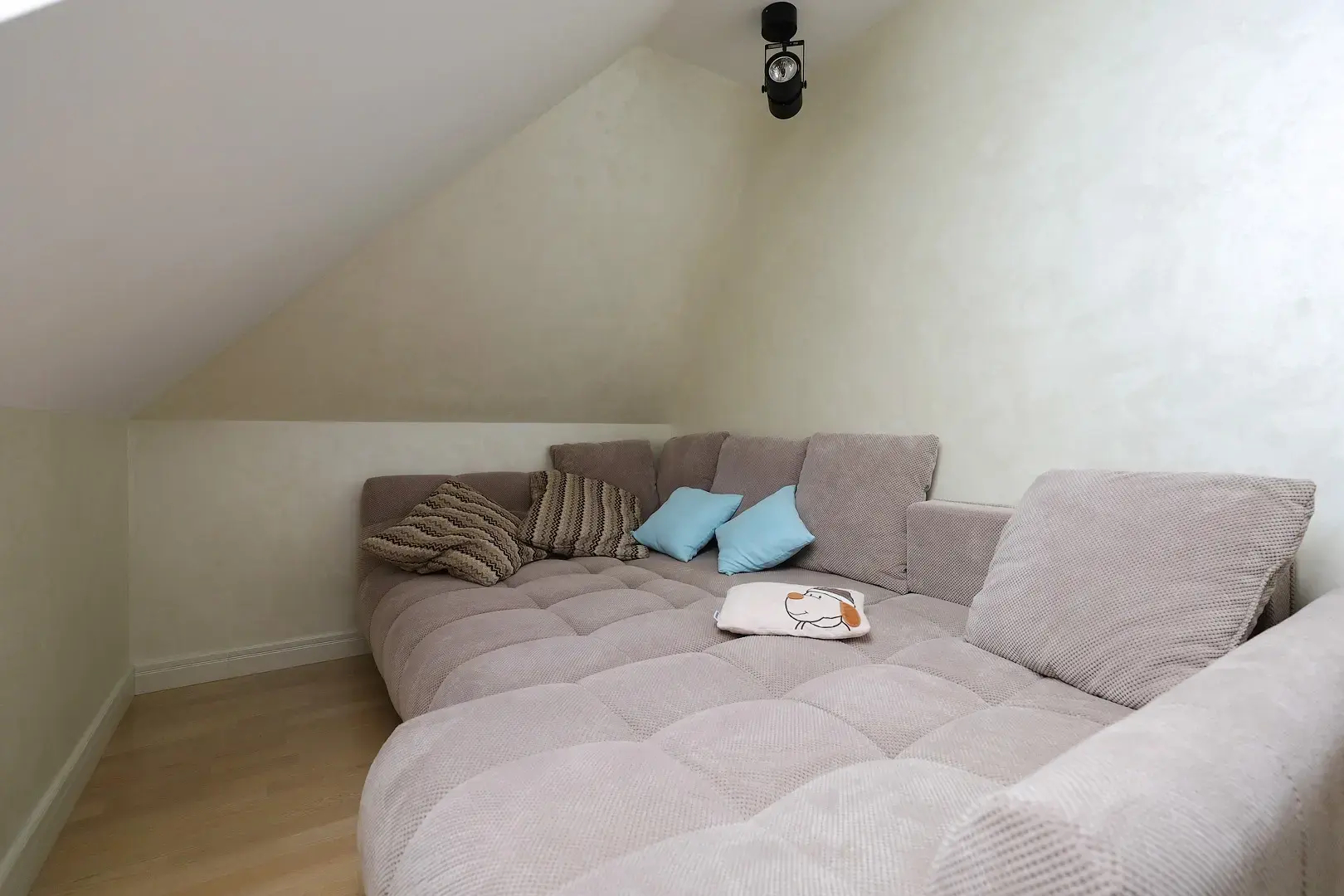 Квартира 2 уровня на Аптечной