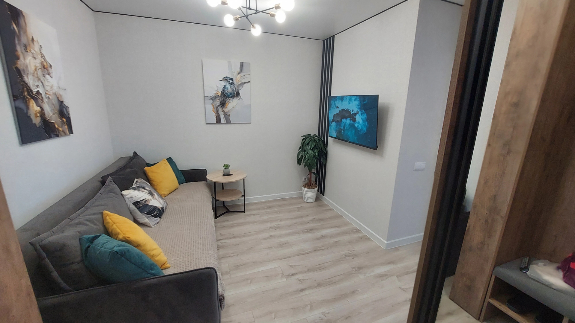 Квартира Уют и чистота