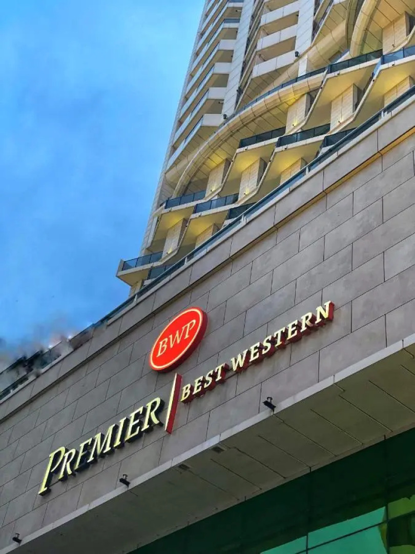Hotel Best Western Premier Batumi