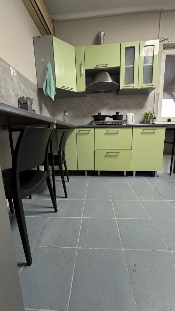 Хостел Лучший на Жандосова