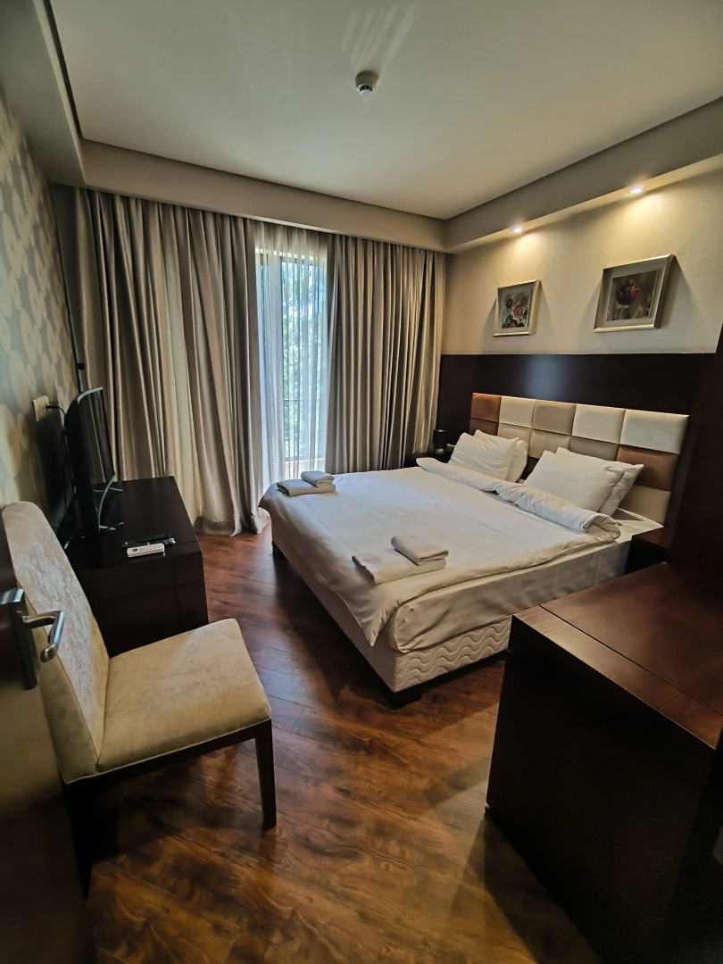 Апартаменты в Дримленд Оазис