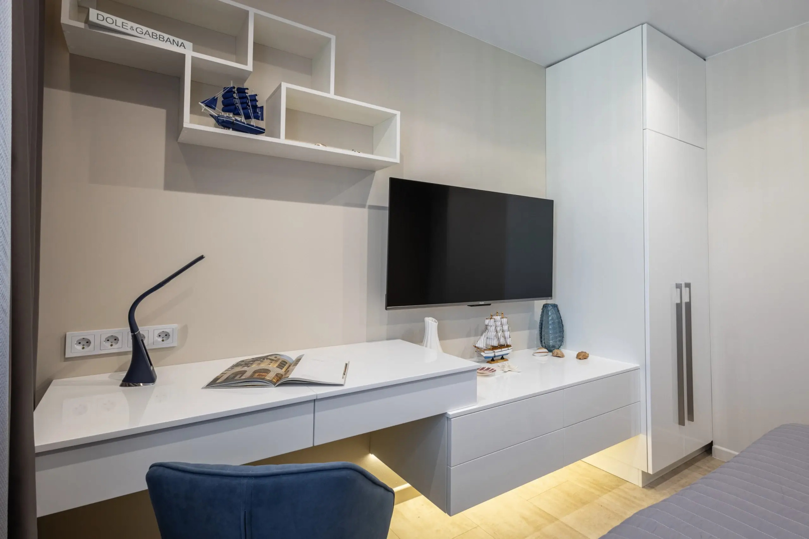 Апартаменты Red Apartments Фрукты Валенсия