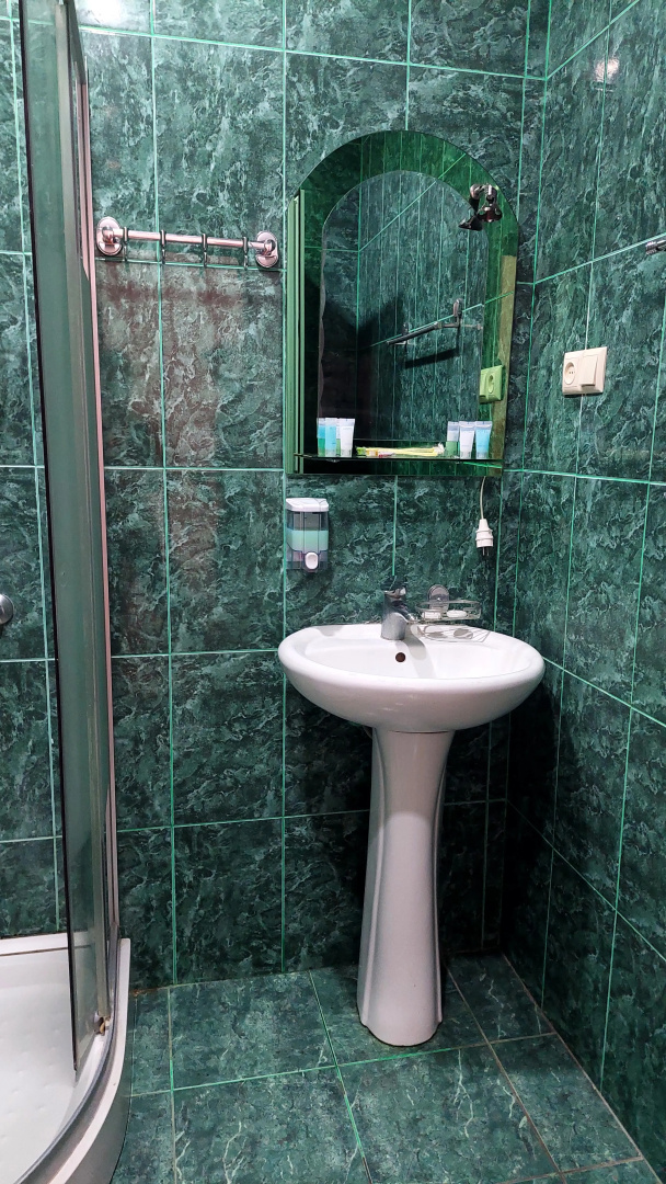 Отель Max Comfort