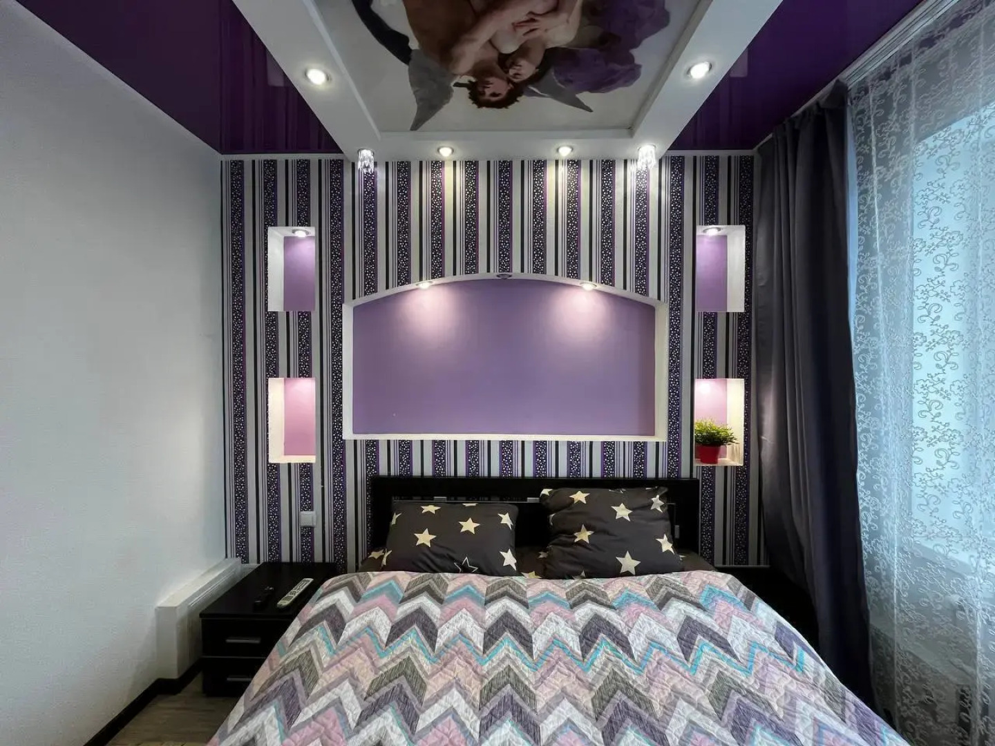 Квартира Уxoжeнная в Цeнтpе Горoда