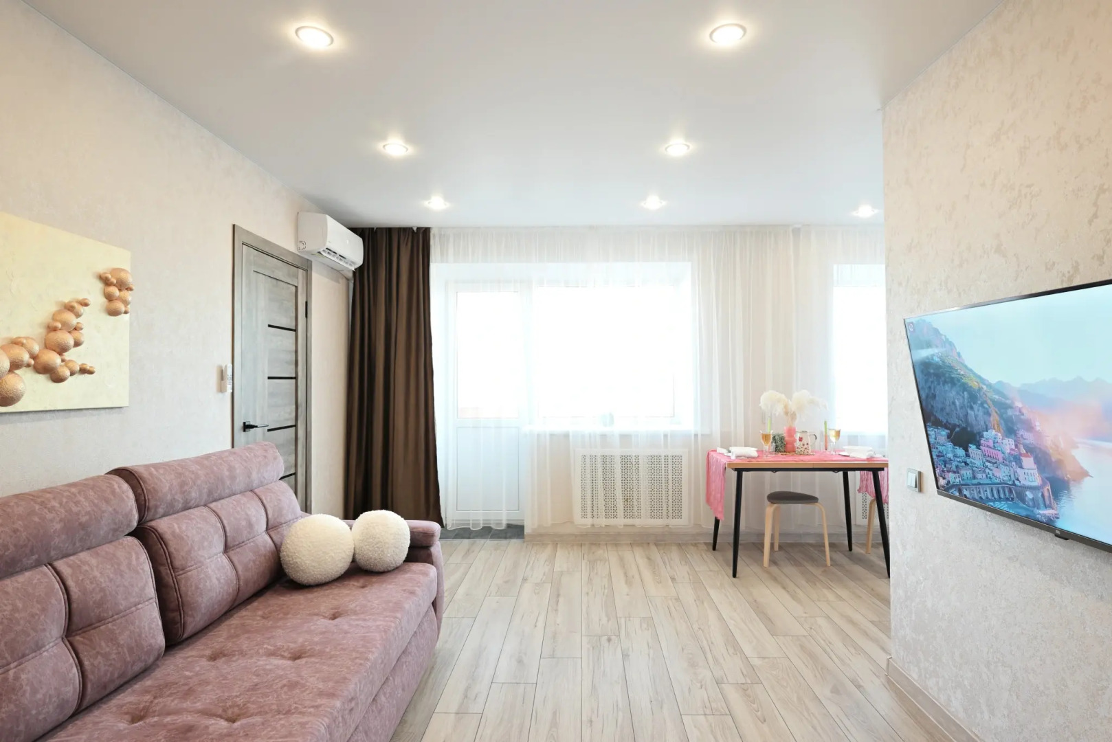 Квартира на Баумана Milli House