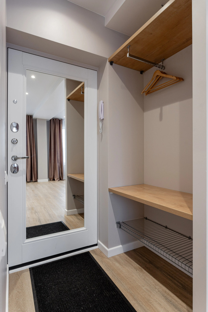 Квартира Krasroom в Центре у Енисея