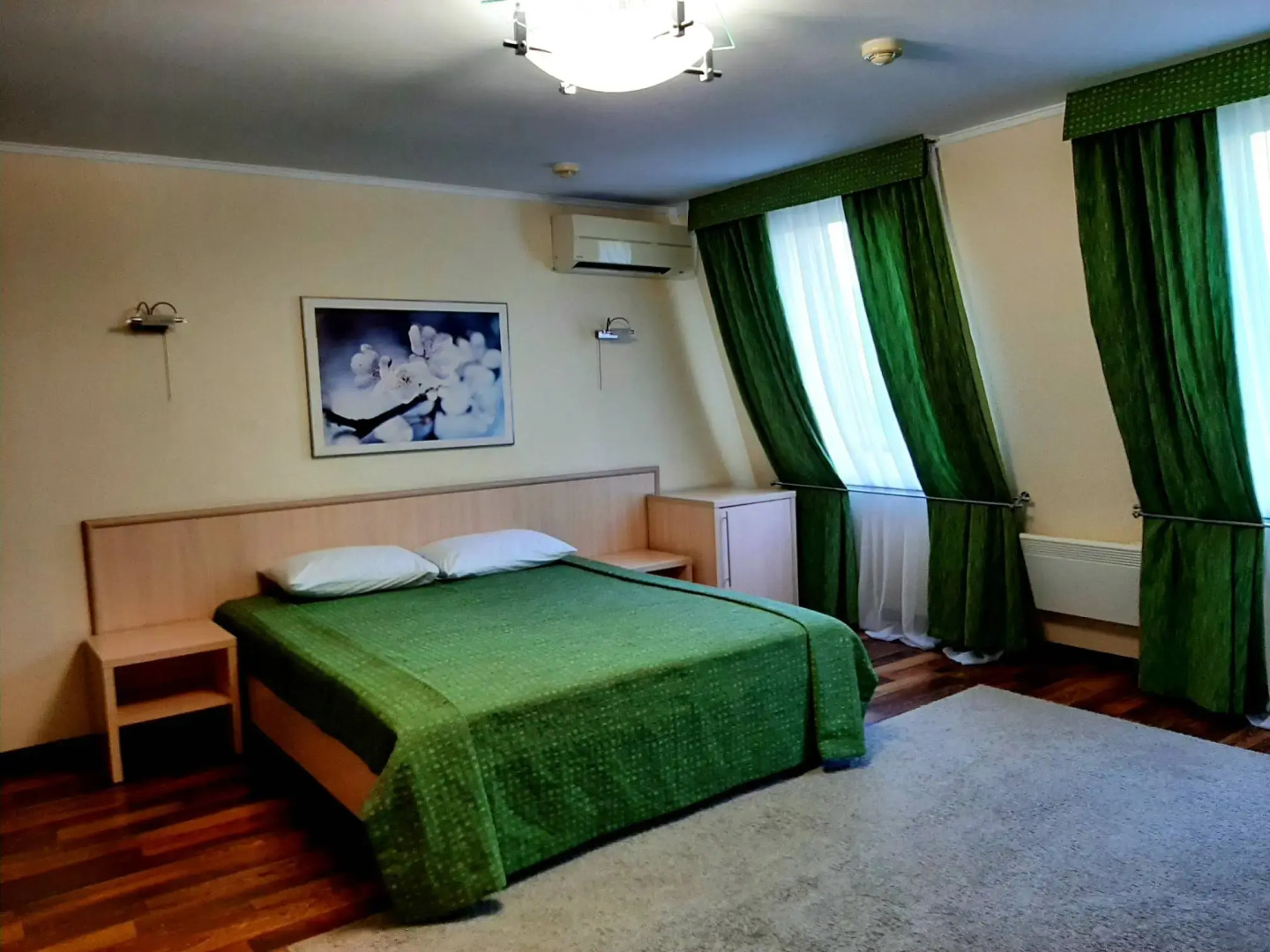 Отель Синее Море