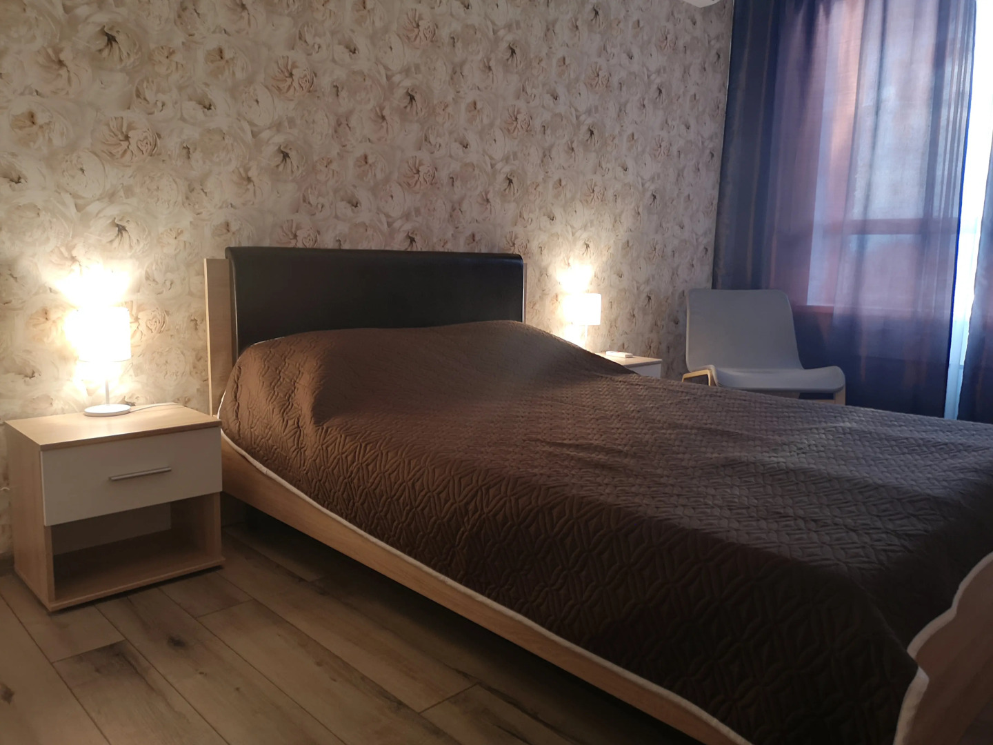 Апартаменты 1 на Ангарской 100а