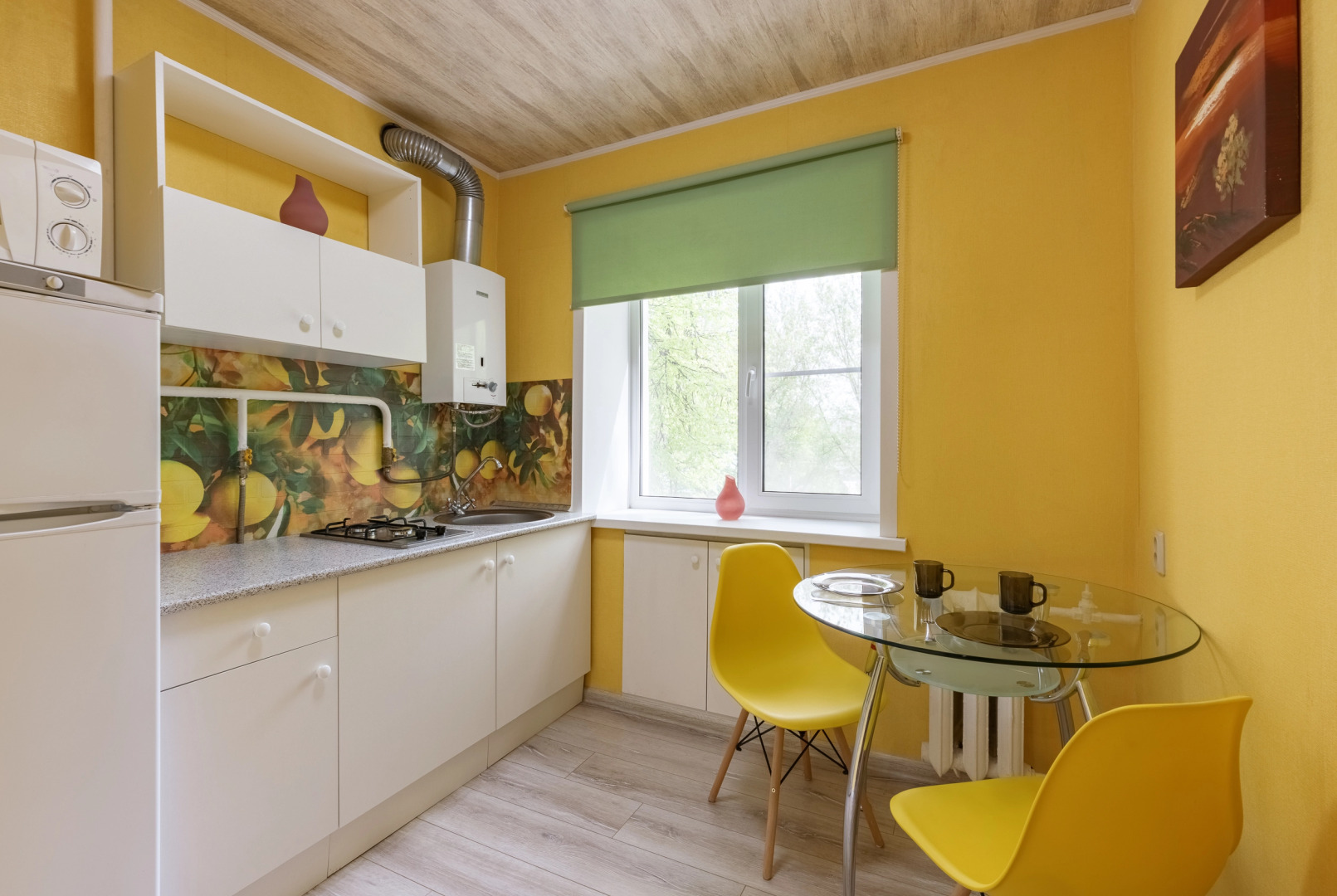 Квартира на Дмитрия Ульянова