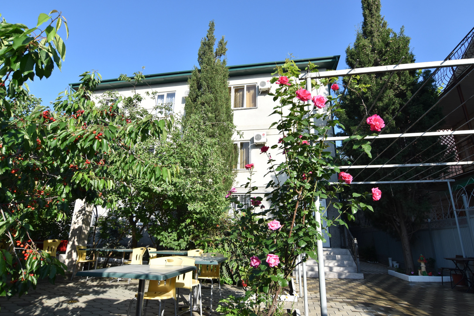 Гостевой Дом на Севастопольской