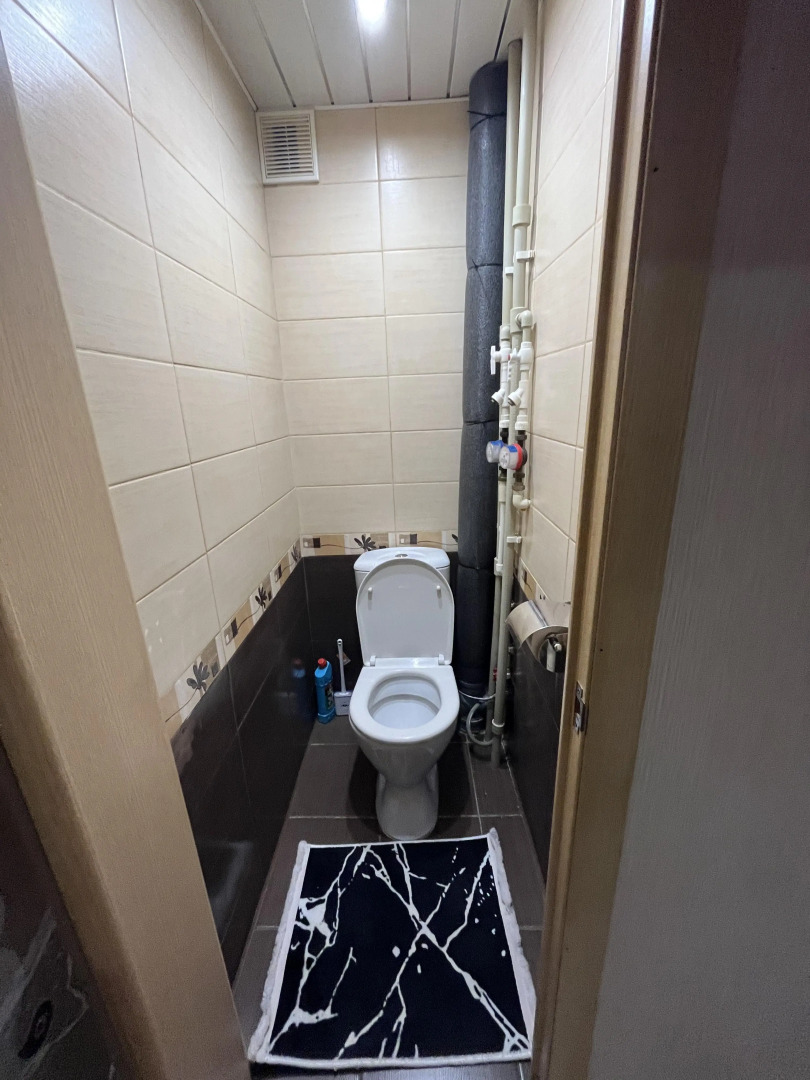 Квартира на Абельмана 137