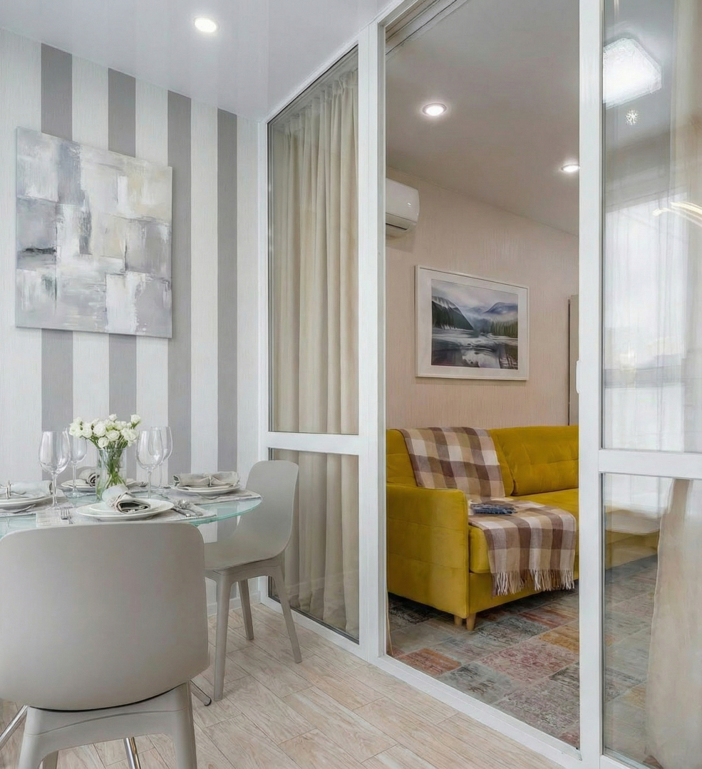 Апартаменты Bolshoi by Roomers 1511