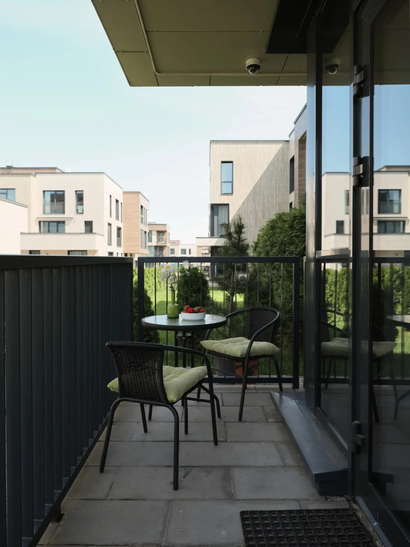 Апартаменты Иvolga с отдельным входом у курорта